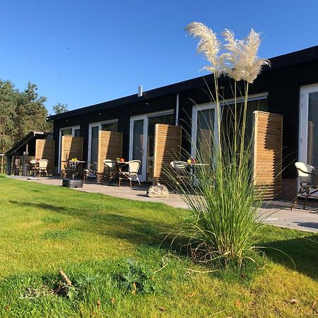Natuur Lodge Blesdijke エクステリア 写真