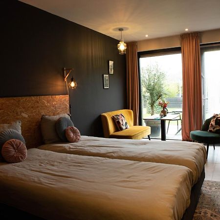 Natuur Lodge Blesdijke エクステリア 写真