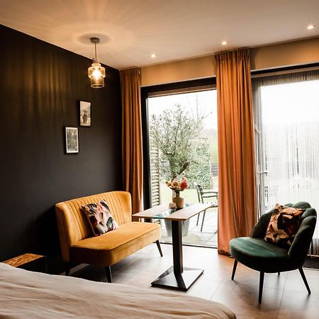 Natuur Lodge Blesdijke エクステリア 写真