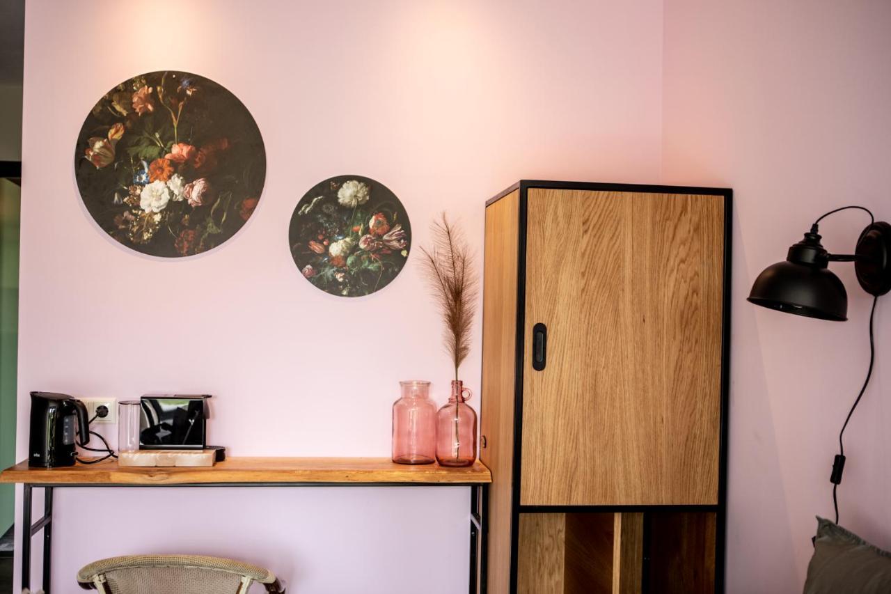 Natuur Lodge Blesdijke エクステリア 写真