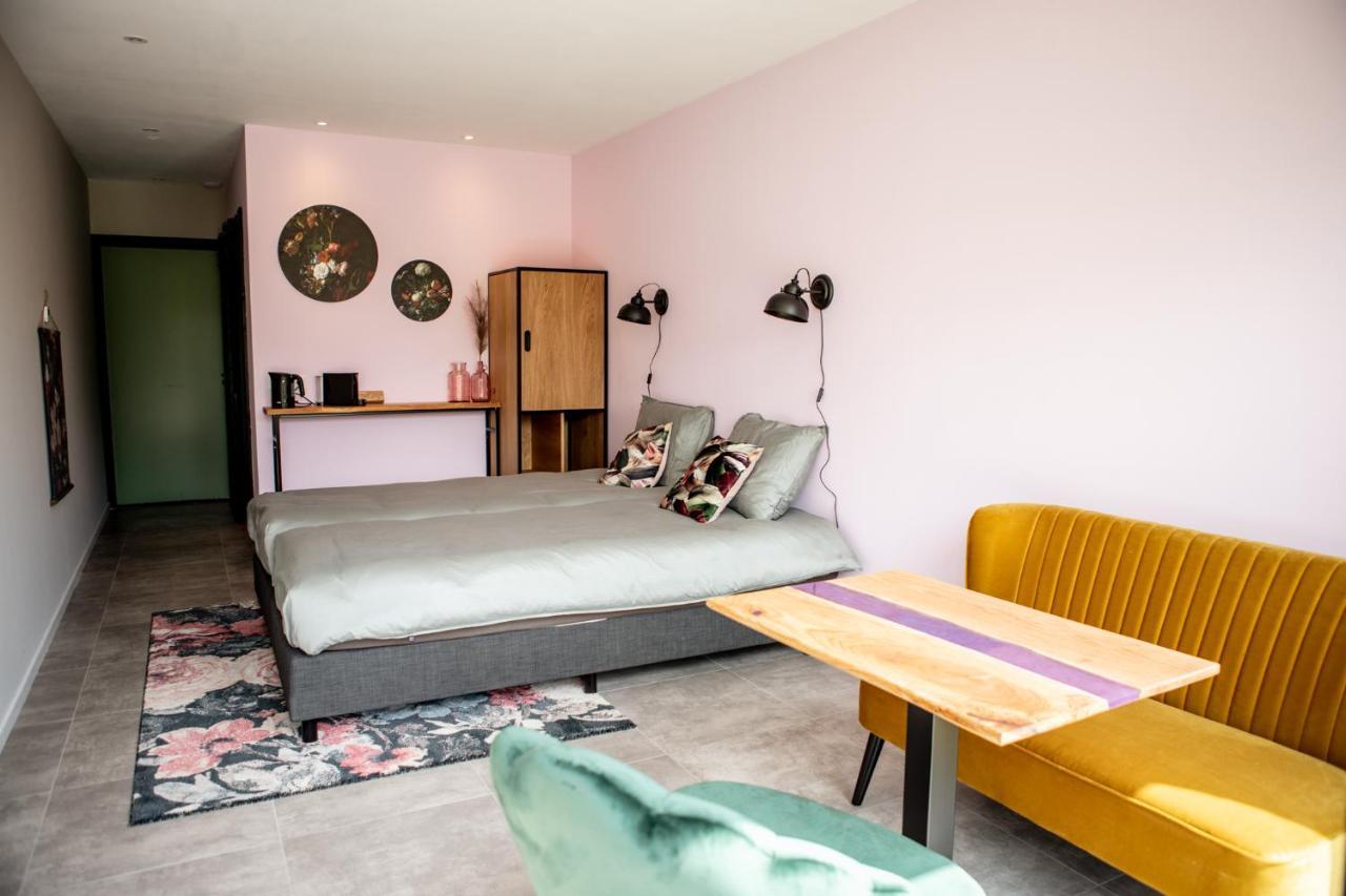 Natuur Lodge Blesdijke エクステリア 写真