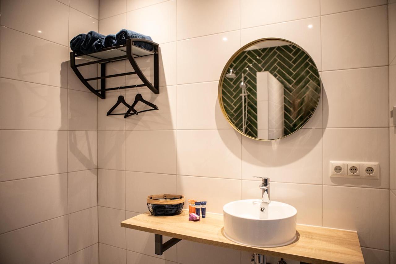 Natuur Lodge Blesdijke エクステリア 写真