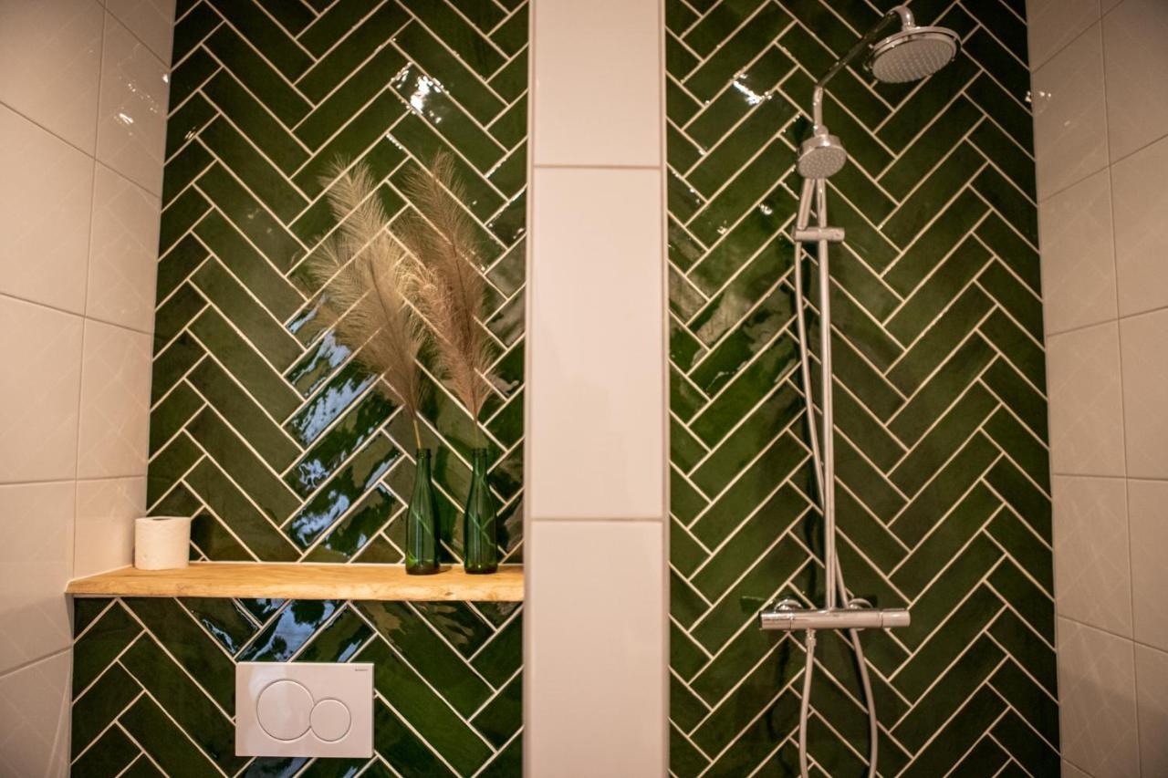 Natuur Lodge Blesdijke エクステリア 写真
