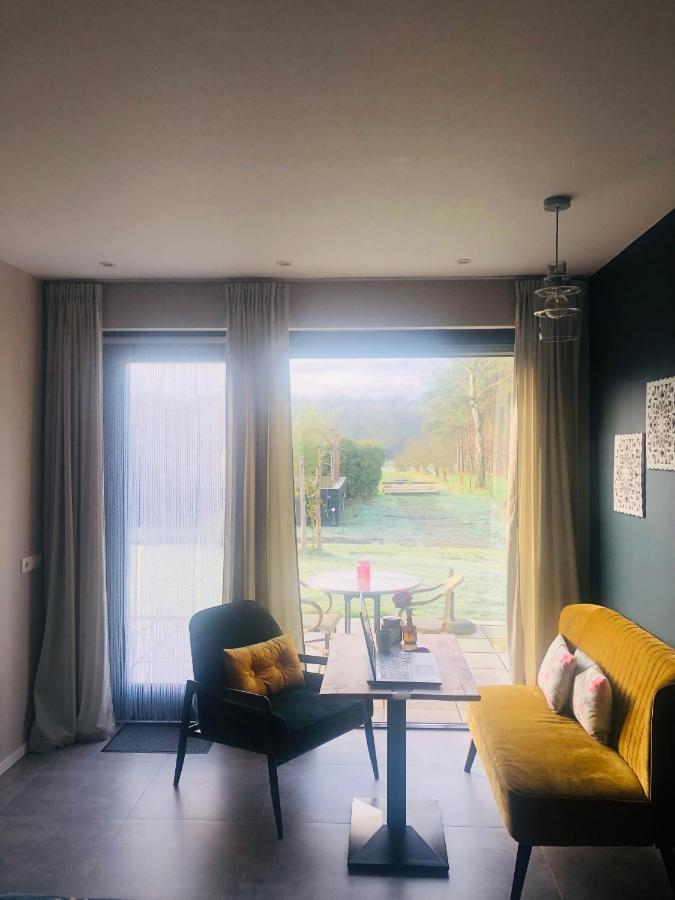 Natuur Lodge Blesdijke エクステリア 写真