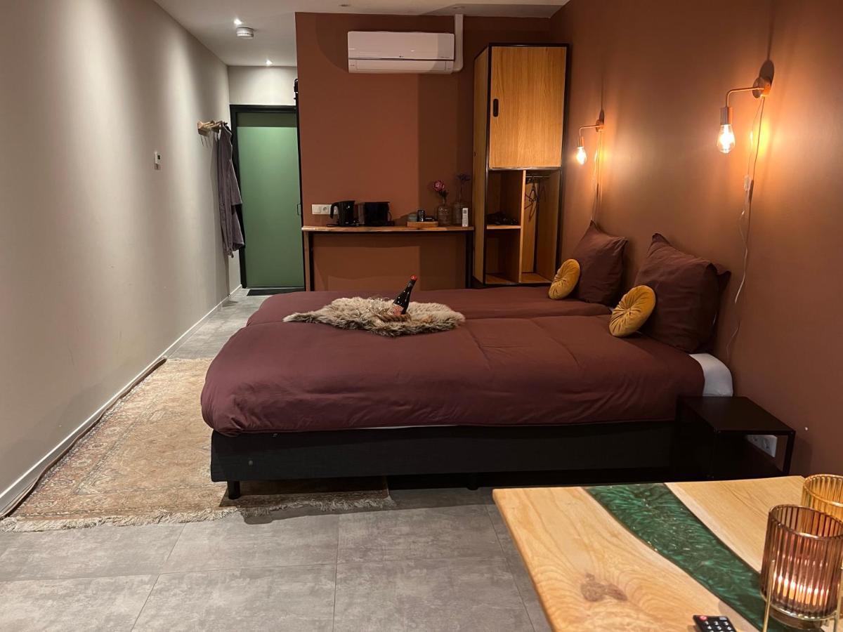 Natuur Lodge Blesdijke エクステリア 写真