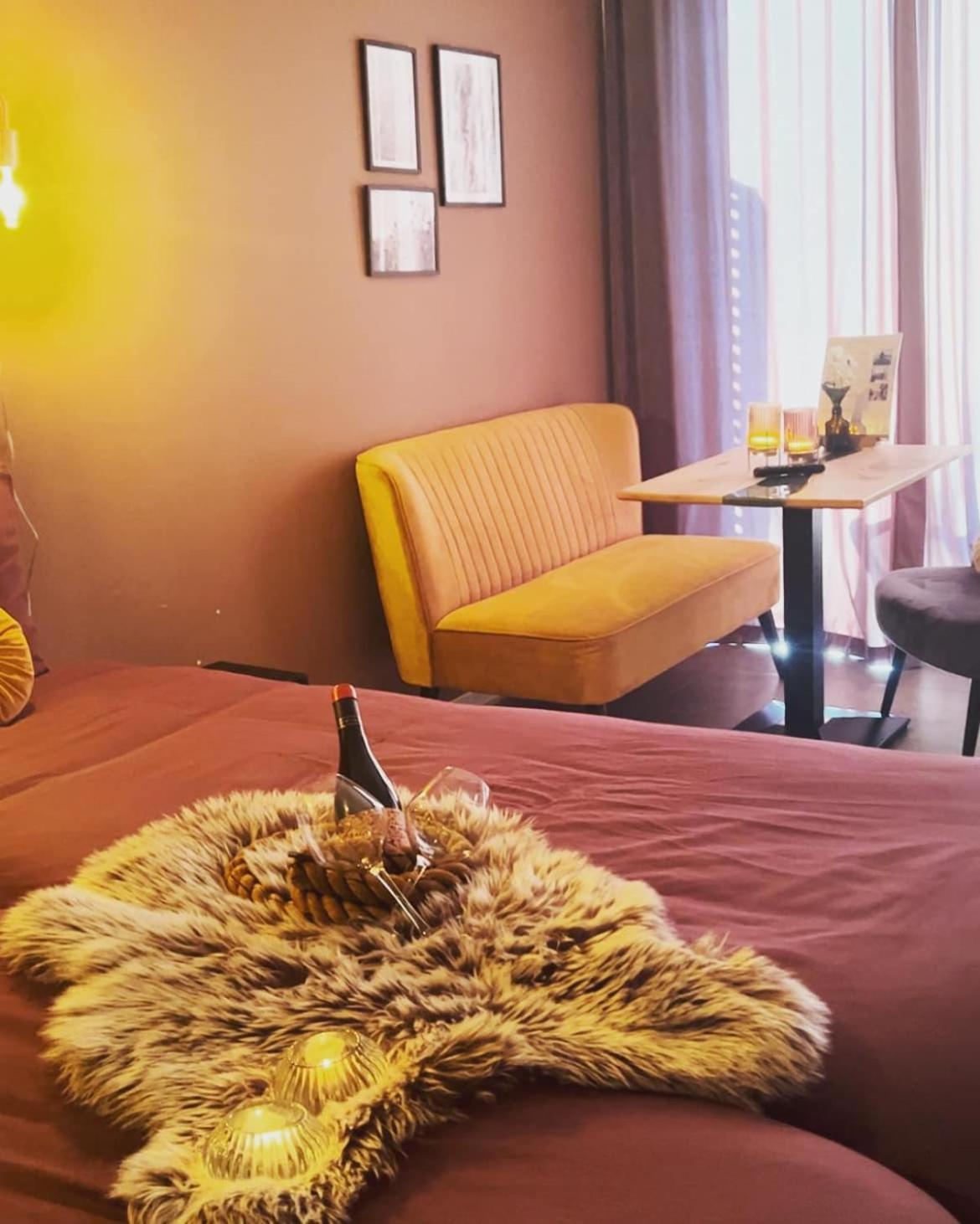 Natuur Lodge Blesdijke エクステリア 写真
